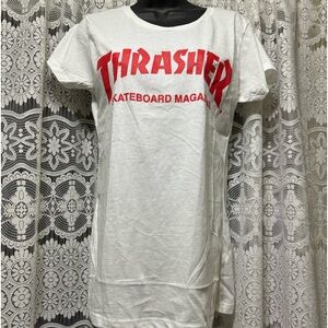 Thrasher blouse